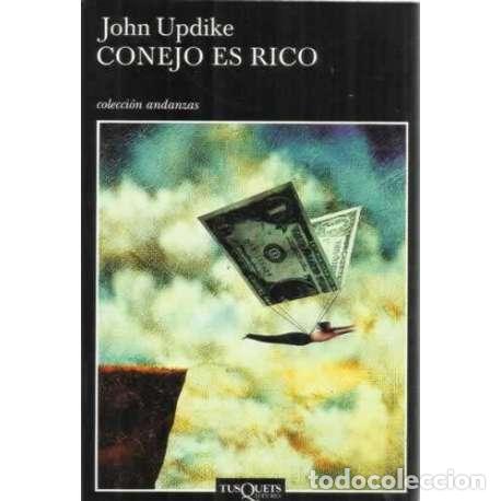 Libros: Conejo es rico - John Updike - Foto 1
