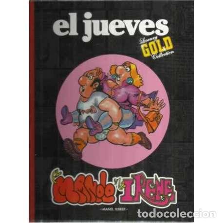 Libros: El Manolo y la Irene - Ferrer, Manel - Foto 1