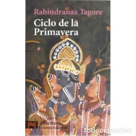 Libros: Ciclo de la Primavera - Tagor, Rabindranaz - Foto 1