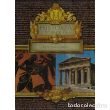 Libros: Historia Universal. La Antigua Grecia - VV. AA. - Foto 1