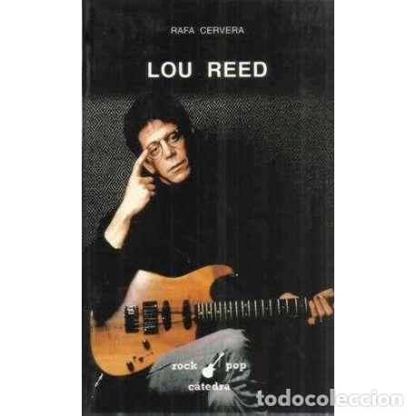 Libros: Lou Reed - Cervera, Rafa - Foto 1