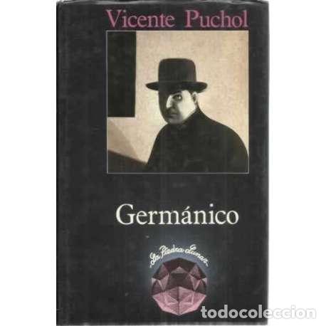 Libros: Germ&aacute;nico - Vicente Puchol - Foto 1