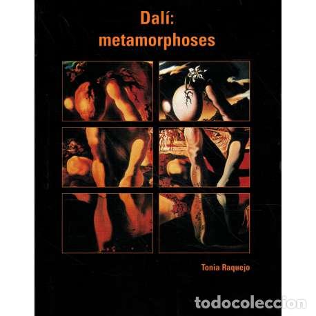 Libros: Dal&iacute;: metamorphoses - Raquejo, Tonia - Foto 1