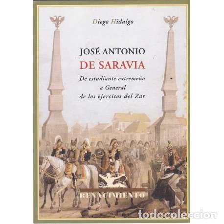 Libros: Jos&eacute; Antonio de Saravia - Hidalgo, Diego - Foto 1
