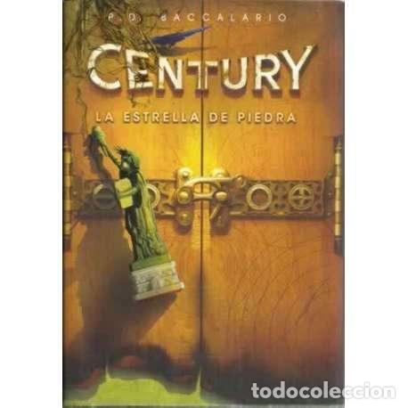 Libros: Century. La estrella de piedra - Baccalario, P.D - Foto 1