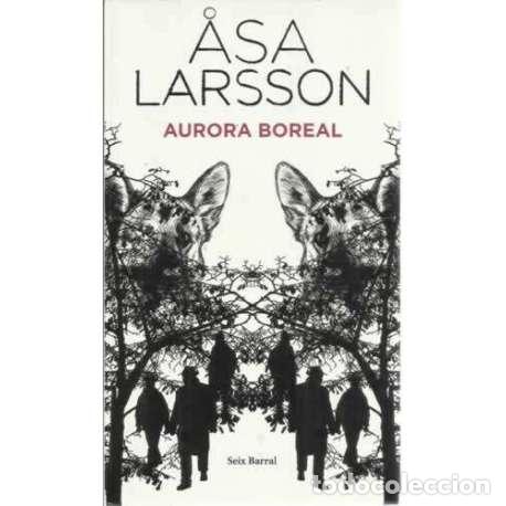 Libros: Aurora Boreal - Larsson, Asa - Foto 1