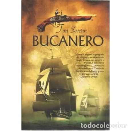 Libros: Bucanero - Severin, Tim - Foto 1