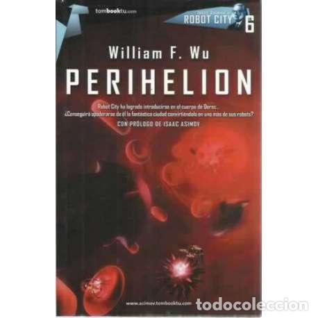 Libros: Periheli&oacute;n - Wu, William F - Foto 1