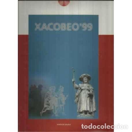 Libros: Xacobeo 99 - VV. AA. - Foto 1