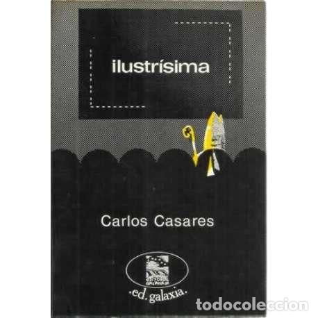 Libros: Ilustr&iacute;sima - Casares, Carlos - Foto 1