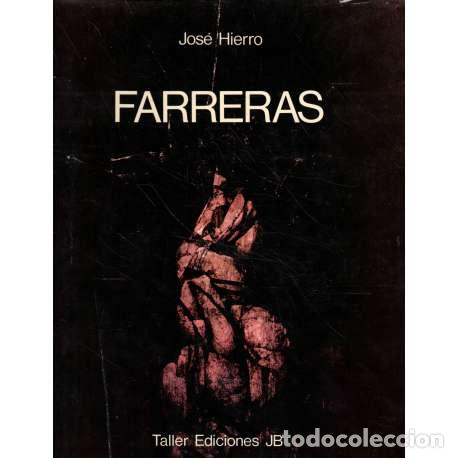 Libros: Farreras - Hierro S&aacute;nchez-Pescador, Jos&eacute; - Foto 1