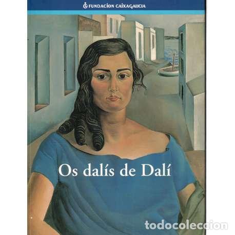 Libros: Os dal&iacute;s de Dal&iacute; - VV. AA. - Foto 1