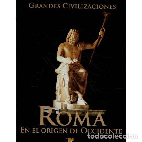 Libros: Roma. En el origen de occidente - VV. AA. - Foto 1