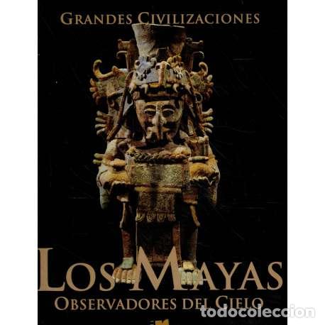 Libros: Los Mayas. Observadores del cielo - VV. AA. - Foto 1