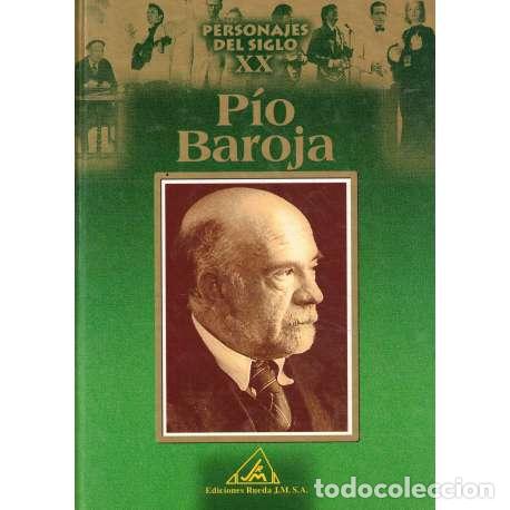 Libros: P&iacute;o Baroja - VV. AA. - Foto 1