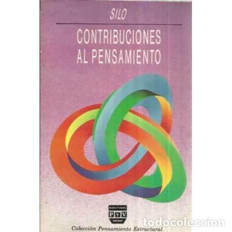 Libros: Contribuciones al pensamiento - Silo - Foto 1