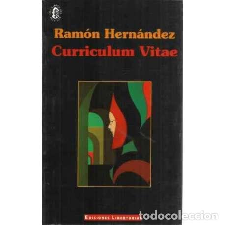 Libros: Curriculum Vitae - Ram&oacute;n Hern&aacute;ndez - Foto 1