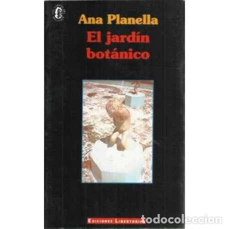 Libros: El jard&iacute;n bot&aacute;nico - Ana Planella - Foto 1