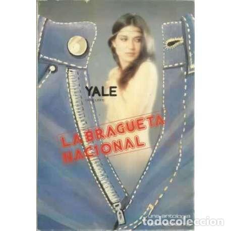 Libros: La bragueta nacional - Yale - Foto 1