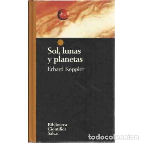 Libros: Sol, lunas y planetas - Erhard Keppler - Foto 1