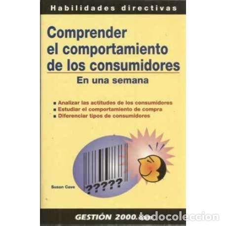 Libros: Comprender el comportamiento de los consumidores en una semana - Susan Cave - Foto 1