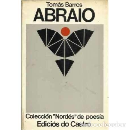 Libros: Abraio - Barros, Tom&aacute;s - Foto 1