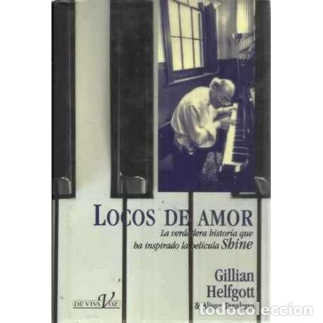 Libros: Locos de amor - Helfgott, Gillian - Foto 1