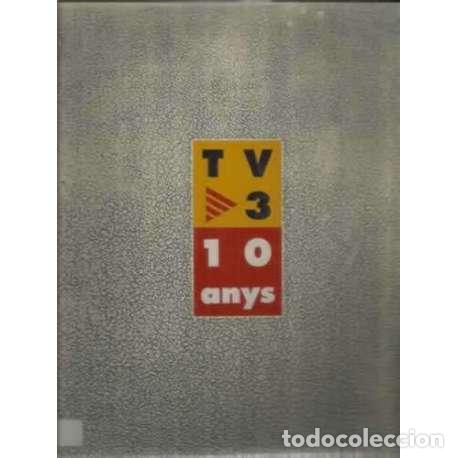 Libros: TV3 10 anys - VV. AA. - Foto 1