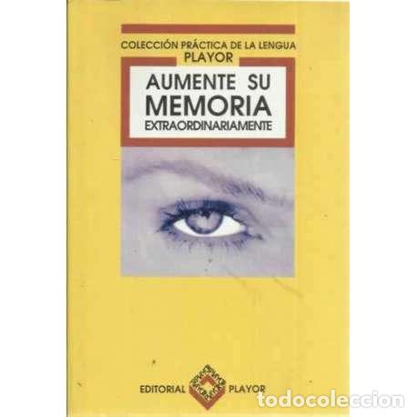 Libros: Aumente su memoria extraordinariamente - VV. AA. - Foto 1