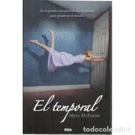 Libros: El temporal - McEntire, Myra - Foto 1