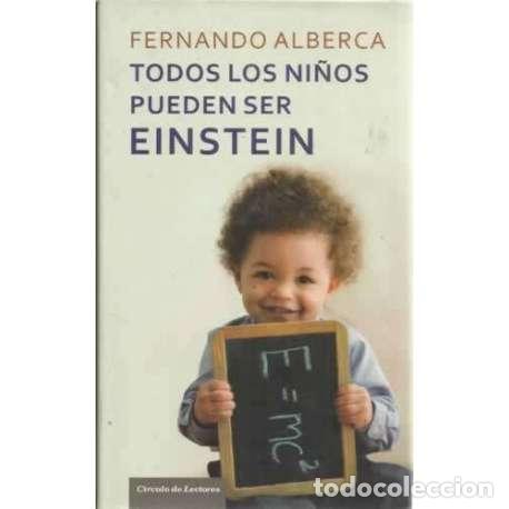 Libros: Todos los ni&ntilde;os pueden ser Einstein - Foto 1