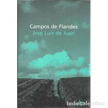 Libros: Campos de Flandes - de Juan, Jos&eacute; Luis - Foto 1