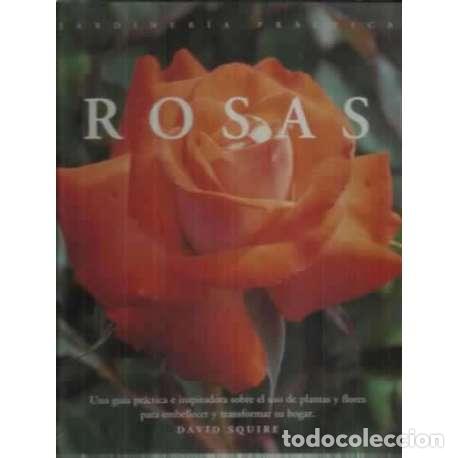 Libros: Jardiner&iacute;a pr&aacute;ctica: Rosas - Squire, David - Foto 1