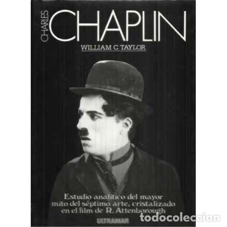 Libros: Charles Chaplin - C. Taylor, William - Foto 1