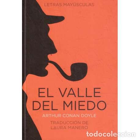 Libros: El valle del miedo - Conan Doyle, Sir Arthur - Foto 1