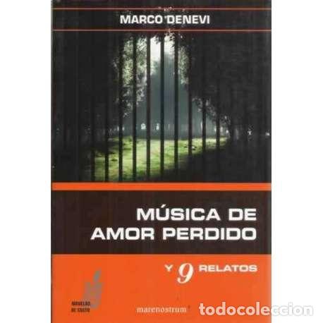 Libros: M&uacute;sica de amor perdido - marco Denevi - Foto 1