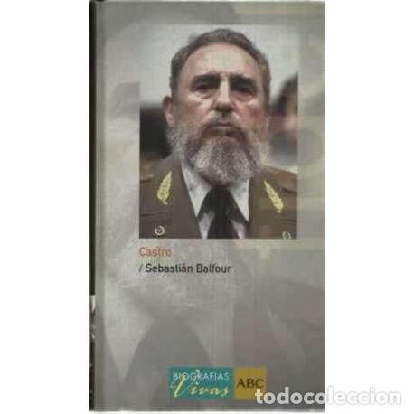Libros: Castro - Sebasti&aacute;n Balfour - Foto 1