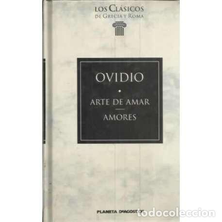 Libros: Arte de Amar. Amores - Ovidio - Foto 1