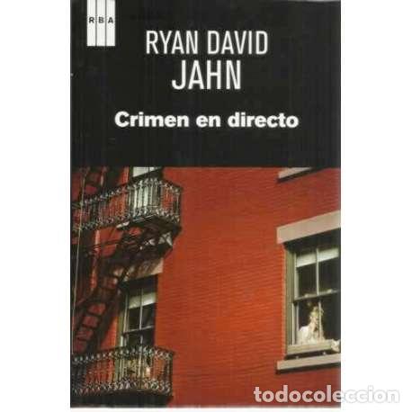 Libros: Crimen en directo - Jahn, Ryan David - Foto 1