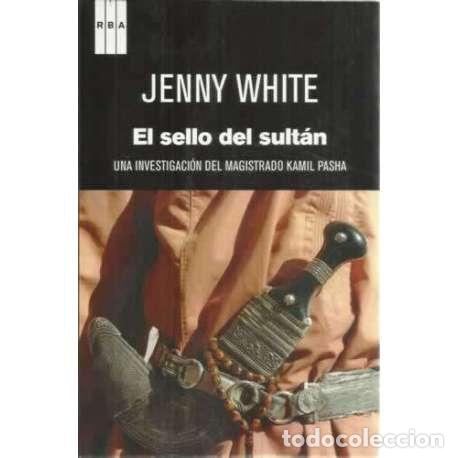 Libros: El sello del sult&aacute;n - Jenny White - Foto 1