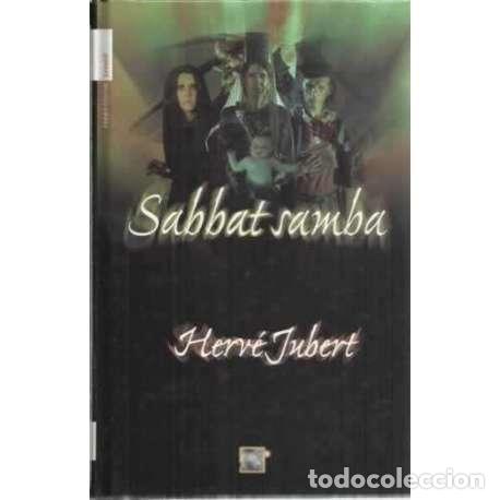 Libros: Sabbat Samba - Herv&eacute; Jubert - Foto 1
