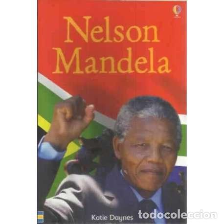 Libros: Nelson Mandela - Katie Daynes - Foto 1