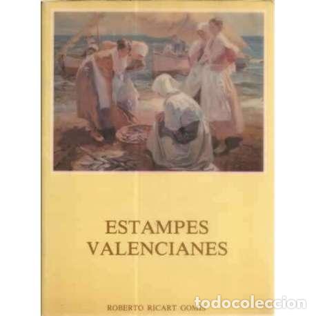 Libros: Estampes Valencianes - Roberto Ricart Gomis - Foto 1