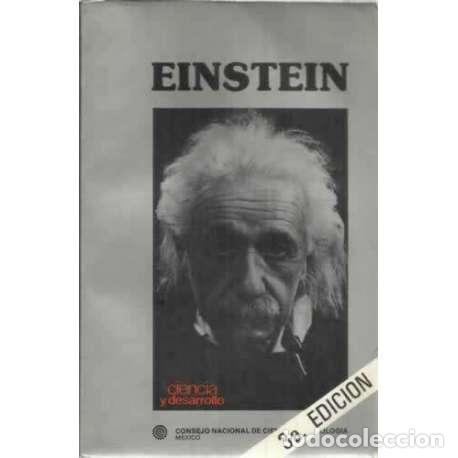 Libros: Einstein - Consejo Nacional de Ciencia y Tecnolog&iacute;a - Foto 1