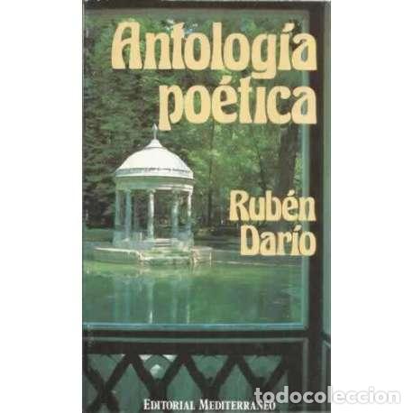 Libros: Antolog&iacute;a po&eacute;tica - Rub&eacute;n Dar&iacute;o - Foto 1