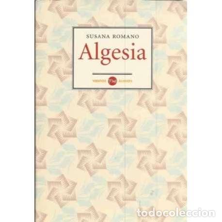 Libros: Algesia - Susana Romano - Foto 1