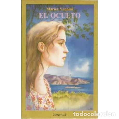 Libros: El oculto - Marisa Vannini - Foto 1