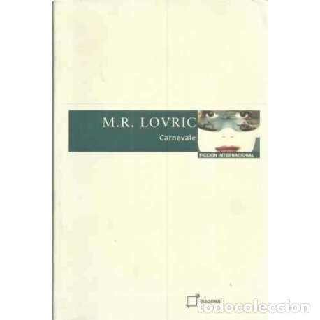 Libros: Carnevale - M. R. Lovric - Foto 1