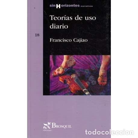 B&uuml;cher: Teor&iacute;as de uso diario - Francisco Cajiao