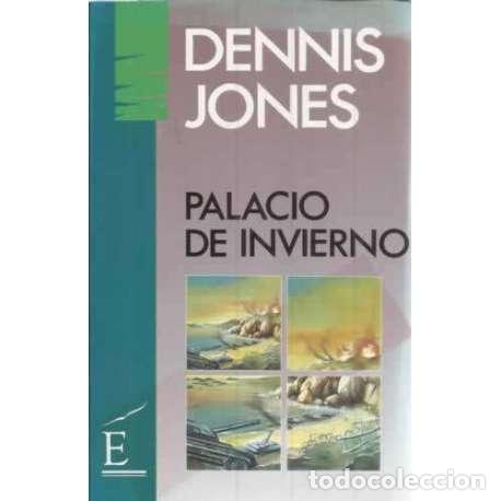 Libros: Palacio de invierno - Dennis Jones - Foto 1